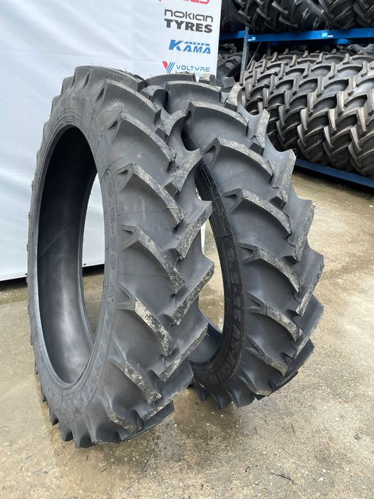 9.5-36 Cauciucuri noi agricole de tractor sapte cu 10pliuri CULTOR