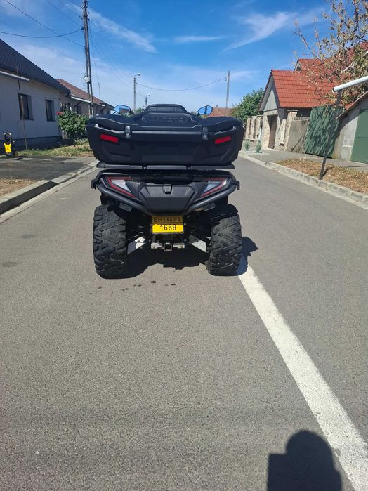 Atv Cf Moto 625 t3b