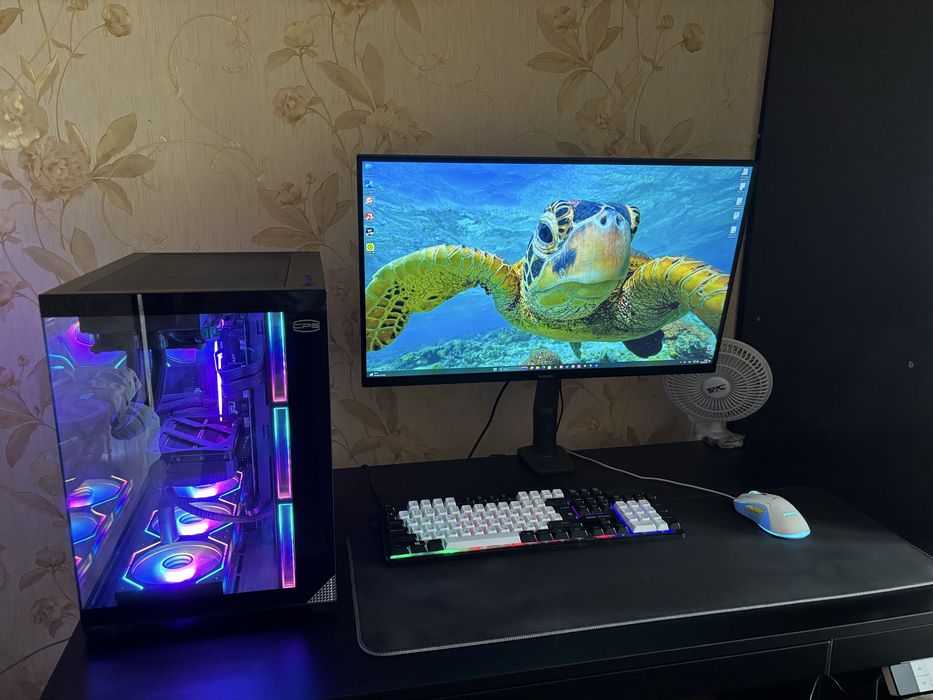 Продам игровой компьютер.