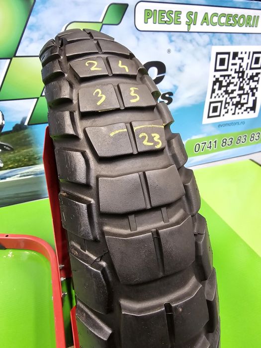 Anvelopa Moto 120 70 19 Metzeler Karoo 4 Cauciuc 2023 Fata C2435