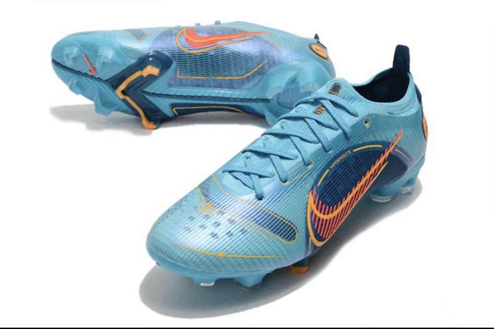 Ghete fotbal Nike Mercurial Vapor Elite