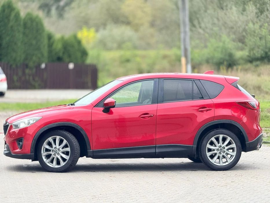 Mazda CX-5 Mazda CX-5 Automată Full • Euro 6 • TVA Deductibil