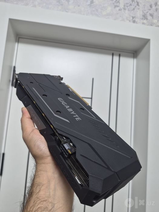 GTX 1660 SUPER 6GB идеал