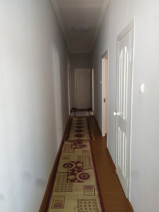 Uchqaxramon postidan 12 km kirganda 6sotix  4 xonali uchaska sotiladi