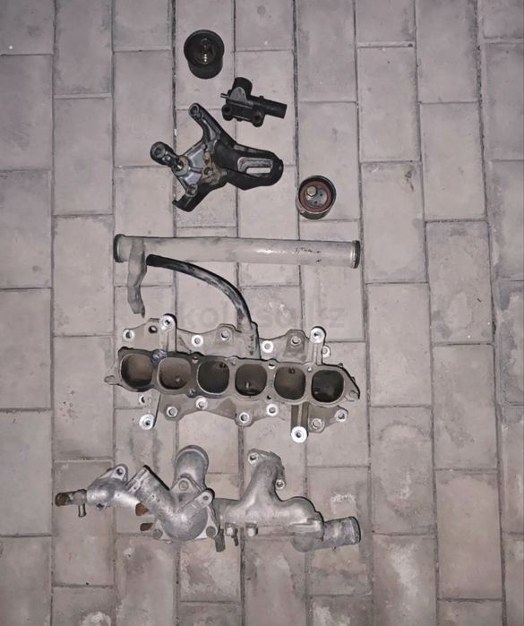 Запчасти по двигателю 6g73, 74,75