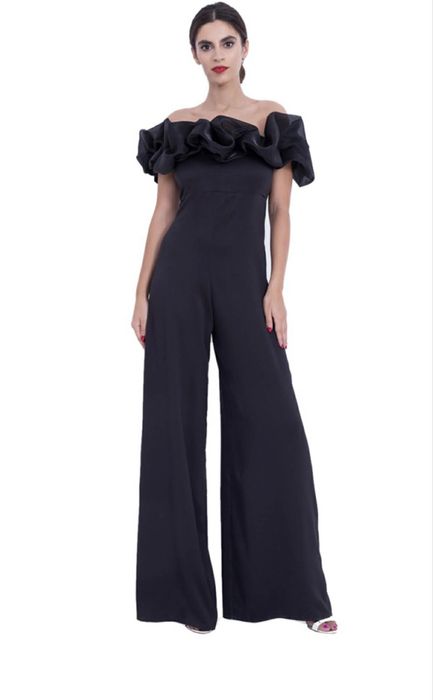 Елегантен официален гащеризон