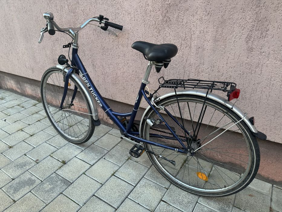 Bicicleta de dama