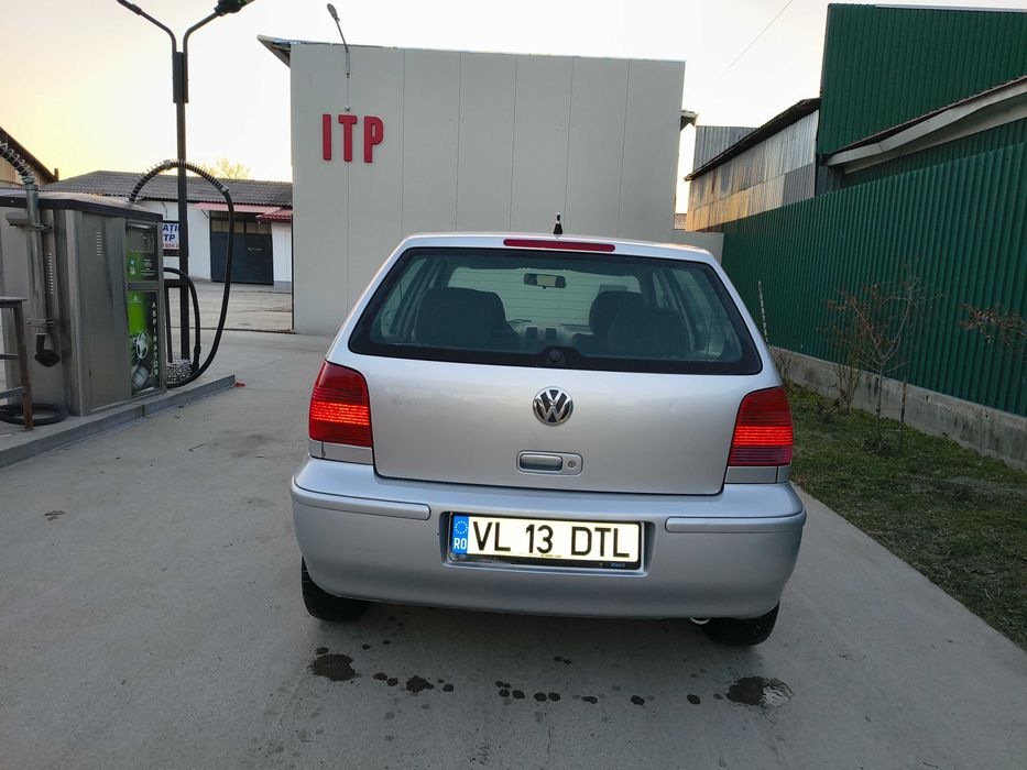 Polo 6n2 1.4 mpi 60 cp