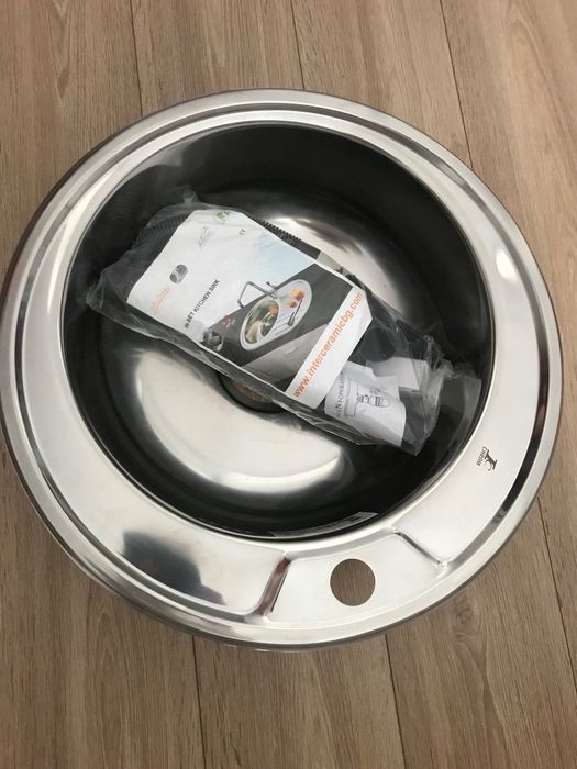 Продавам нова, не използвана мивка за кухня по договаряне