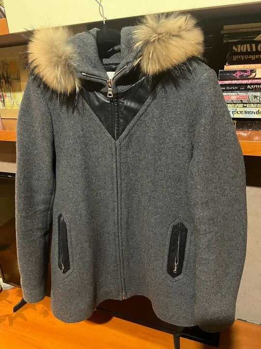 SANDRO дамско палто