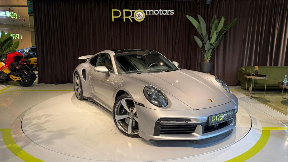 Porsche 911-TURBO-S TVA deductibila| Posibilitate achizitie cu crypto