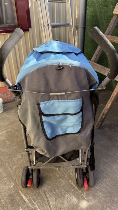 Коляска детская летняя прогулочная