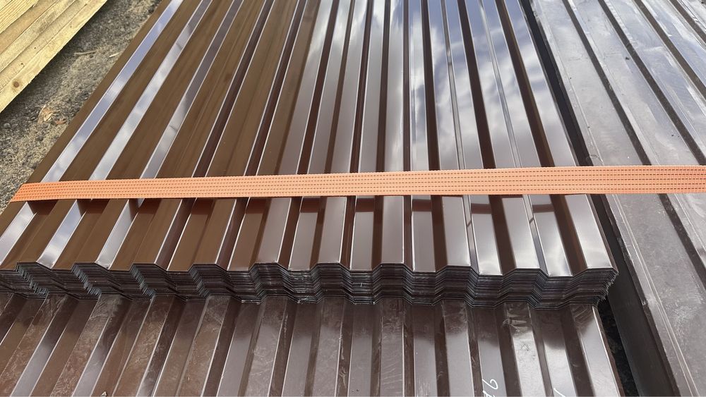 Профнастил,листь,шуруп,канек