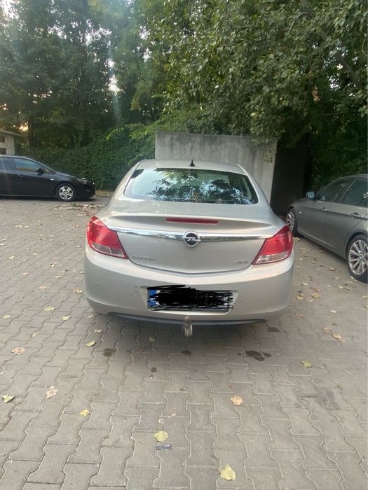 OPEL Insignia 2010 — imagine 4