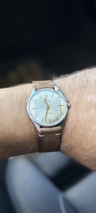 Ceas Atlantic worldmaster original
