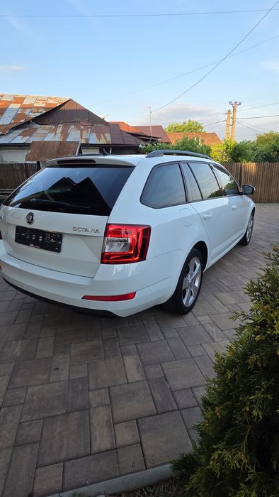 SKODA Octavia 2017 — imagine 4