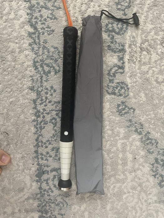 Тросточка телескопическая