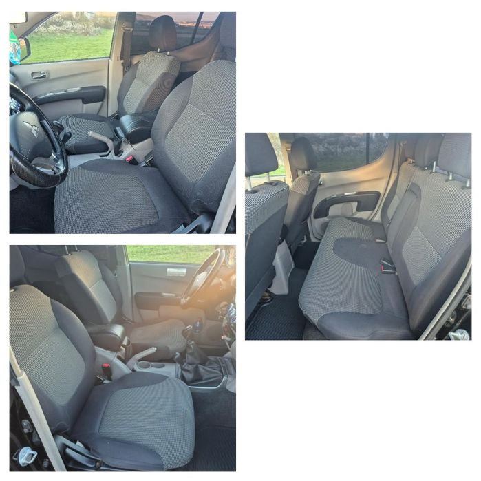 Mitsubishi L200 ~2006~ 2.5 136CP