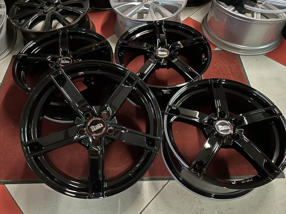 18 цола 5х112 VW Passat Tiguan Arteon Golf Skoda Supeb Kodiq Audi A4