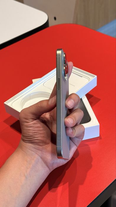 iPhone 15 Pro Max 256gb/85% Karobka Dokument