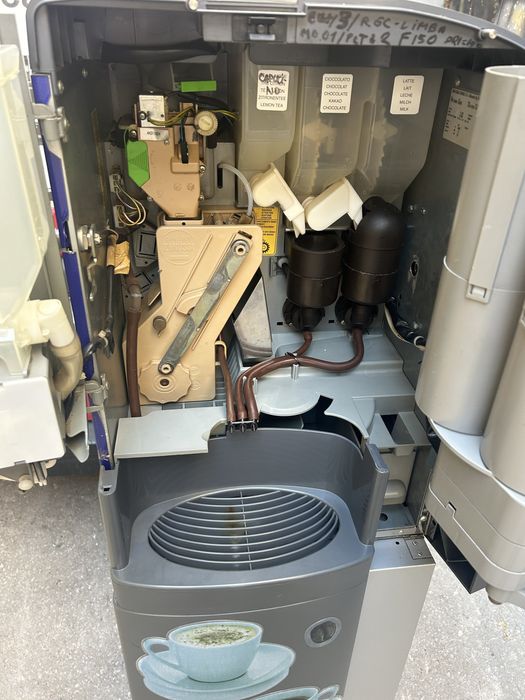 Automat cafea boabe Colibri C5 -revizionat-Garantie