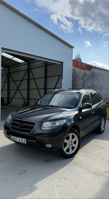 HYUNDAI Santa Fe 2007 — imagine 2