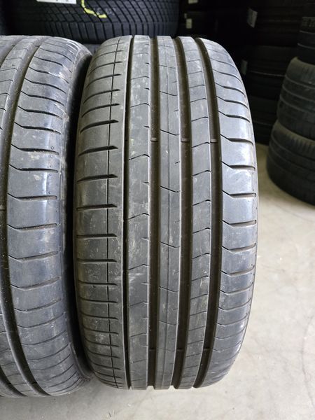 245/40/21 PIRELLI 4бр