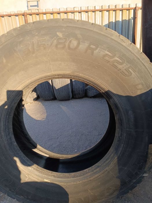 А/шина 315/80 22.5