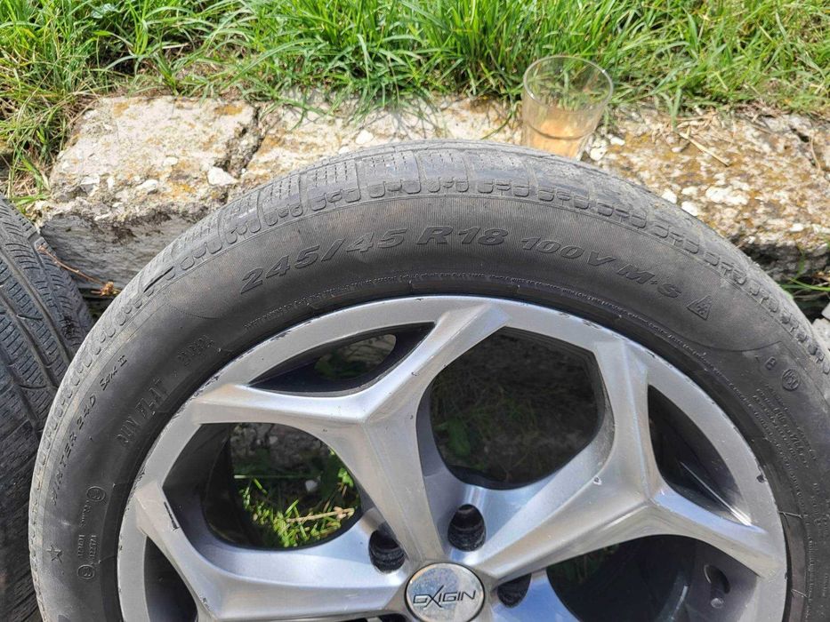 Джанти 5х12 8Jx18N2