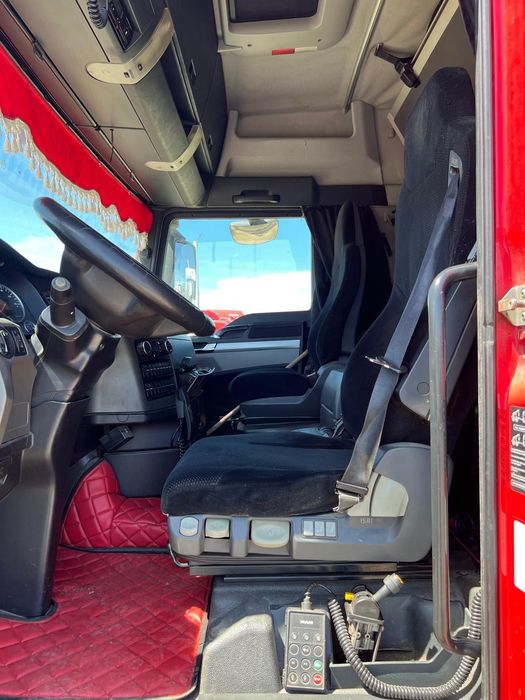 MAN TGX 18.440 XXL – 2012 – Automat – 440 CP