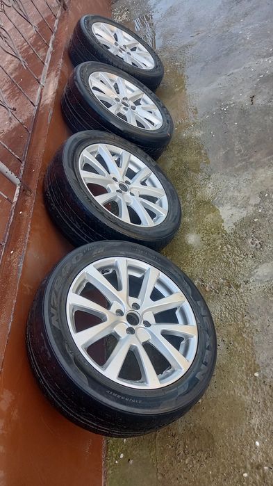 Aluminum  diska 215/ 17 yangidek uncha yurmagan cobalt va sparkga tush