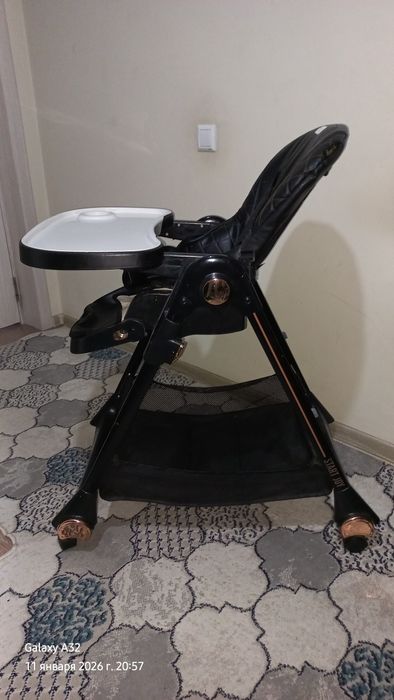 Болалар учун кожа материалдп овкатланиш столи