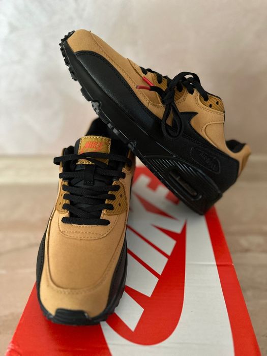 ТОП ОФЕРТА! Air Max 90 AJ 1 Brown