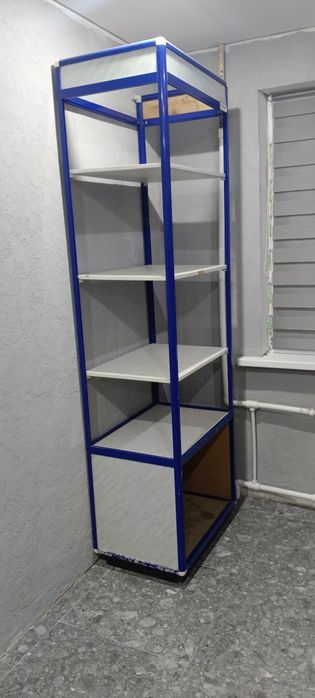 Торговые стелажи