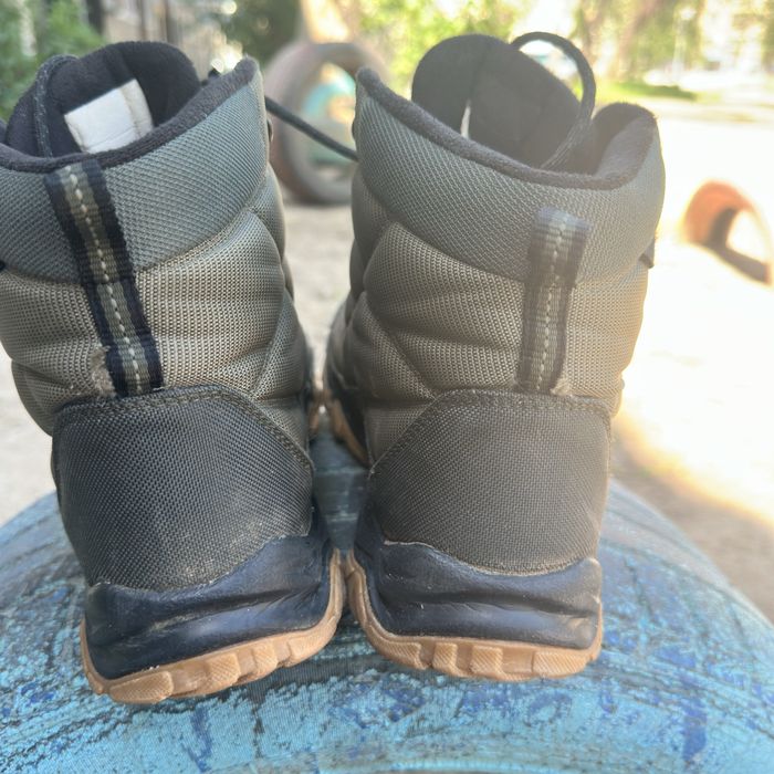 Осенние походные ботинки Columbia оригинал