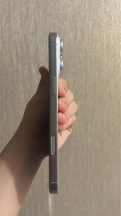 Apple iPhone 16 Pro Max 256Gb Dual eSim белый