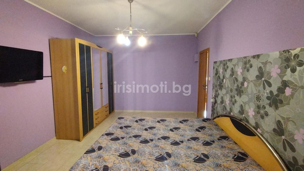 Под наем тристаен, €600, 66кв.м. в Люлин - Център