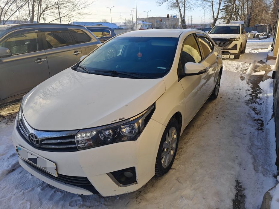 Продам тойота королла