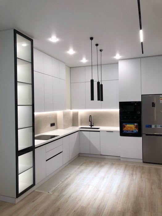 Мебель на заказ Кухонная