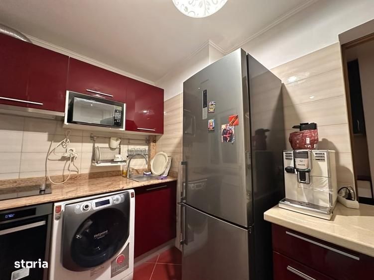 Apartament 3 camere, Virtuții, etaj 12, parcare