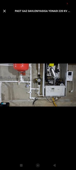 Vaillant b/u katyollari