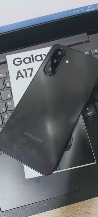 Samsung Galaxy A17 Аксай 0709 лот 104/1061
