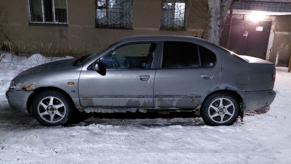 Ниссан примера п11