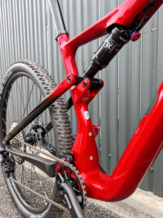 Cannondale Scalpel, Carbon 3, Lefty