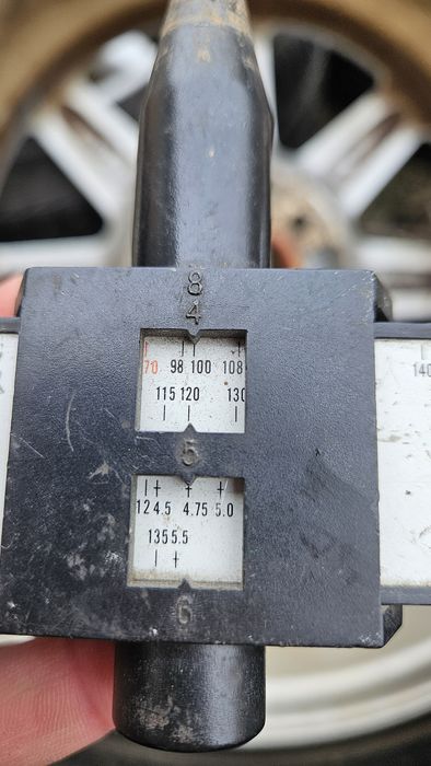 Джанти 15 4х100 с гуми 195 50 15