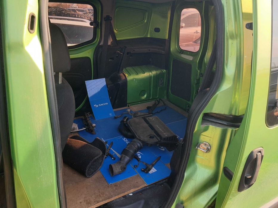 На части! Fiat Fiorino 1.3 multijet