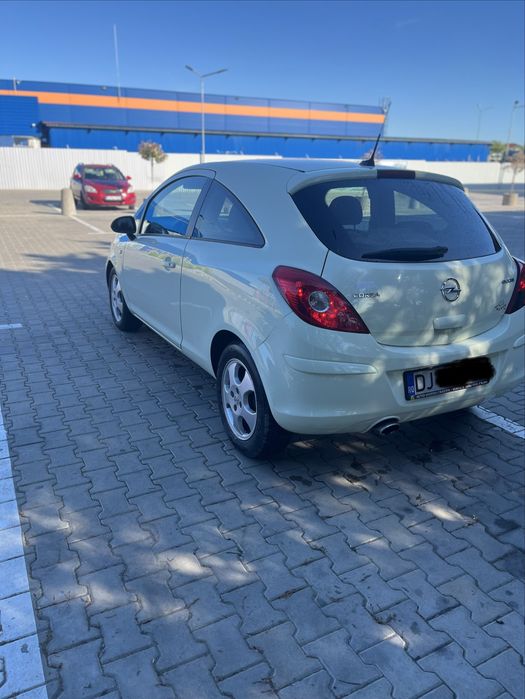 OPEL Corsa 2011 — imagine 3