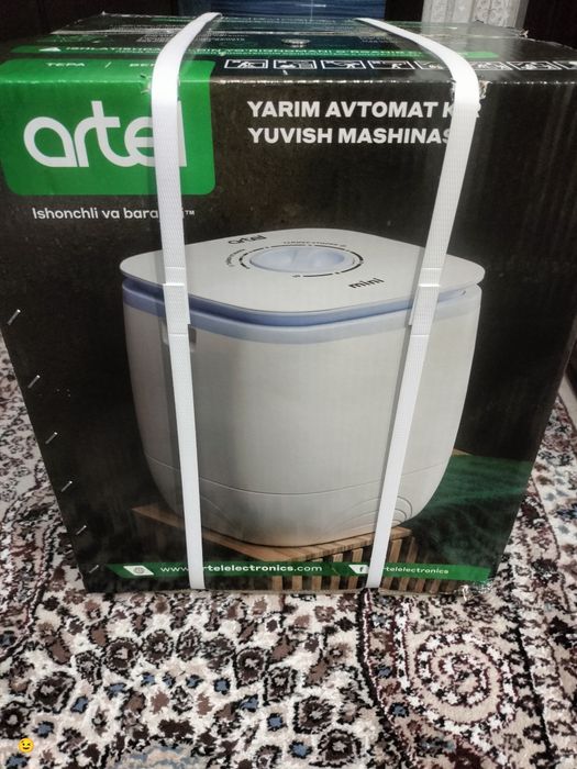 Artel стиралка новая