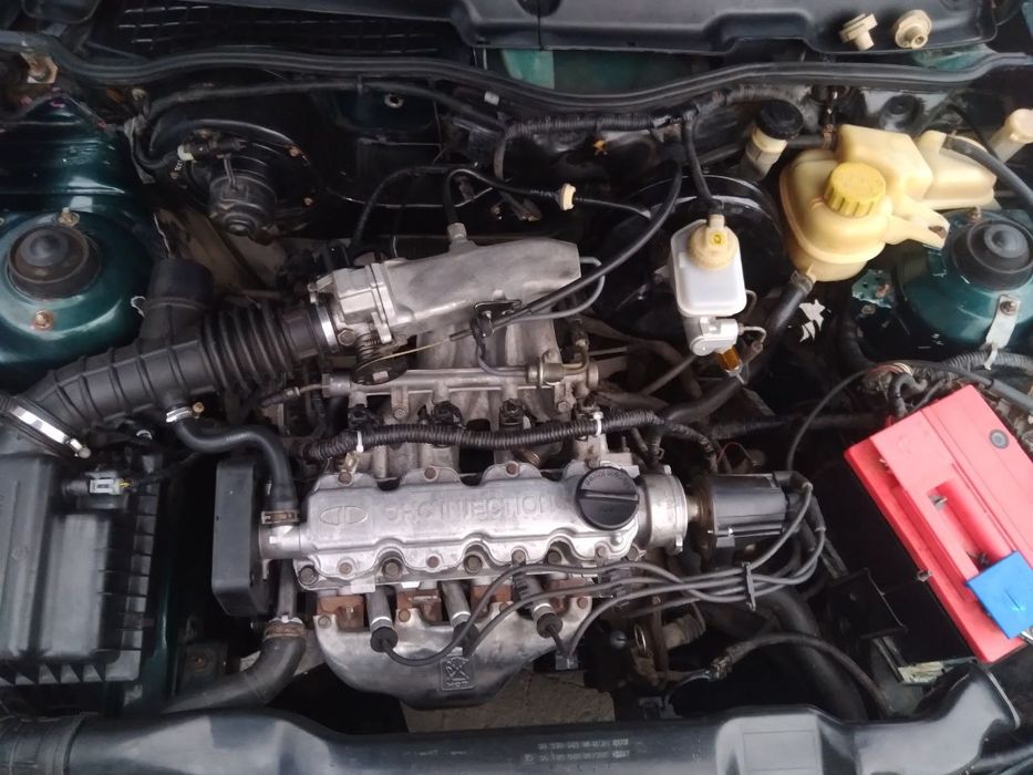 Nexia 1 sons tramblyor