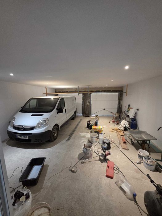 Spațiu comercial/rezidențial 120 mp stradal Cozieni (Trestia) jud. Buzau